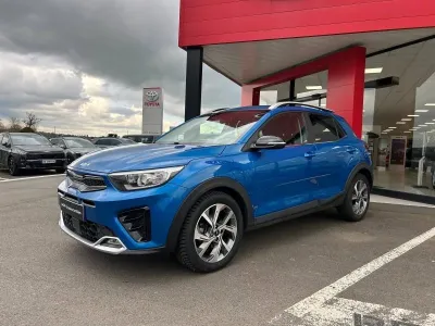 KIA Stonic 1.0 T-GDi 120ch MHEV GT Line DCT7 occasion 2023 - Photo 1