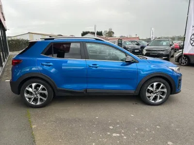 KIA Stonic 1.0 T-GDi 120ch MHEV GT Line DCT7 occasion 2023 - Photo 4