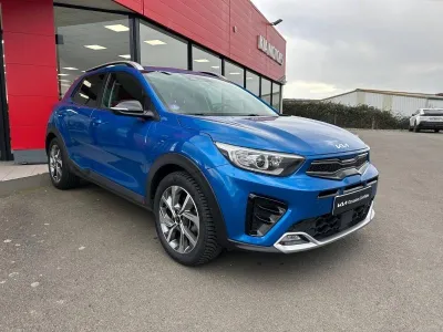 KIA Stonic 1.0 T-GDi 120ch MHEV GT Line DCT7 occasion 2023 - Photo 3