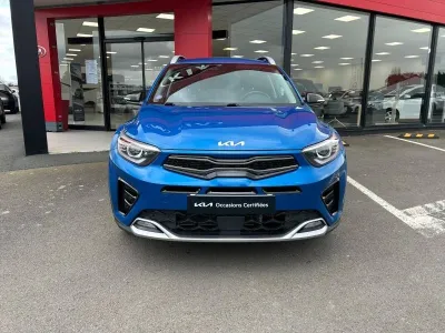 KIA Stonic 1.0 T-GDi 120ch MHEV GT Line DCT7 occasion 2023 - Photo 2