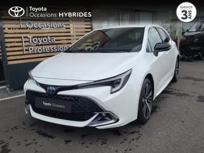 TOYOTA Corolla 1.8 140ch Design MY25 occasion 2025 - Photo 1