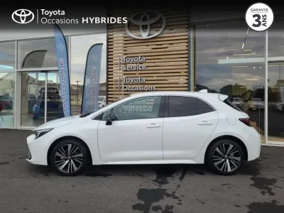 TOYOTA Corolla 1.8 140ch Design MY25 occasion 2025 - Photo 3