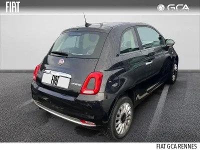 FIAT 500 1.0 70ch BSG S&S Dolcevita occasion 2021 - Photo 2