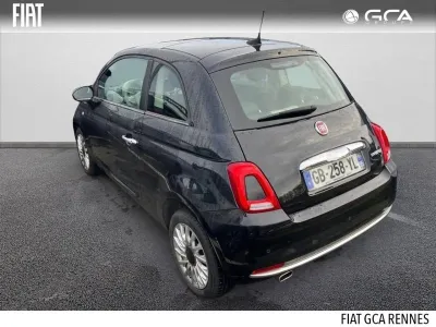 FIAT 500 1.0 70ch BSG S&S Dolcevita occasion 2021 - Photo 3