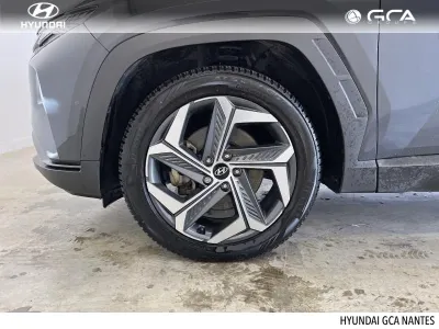 HYUNDAI Tucson 1.6 T-GDi 265ch PHEV Executive BVA6 HTRAC occasion 2022 - Photo 4