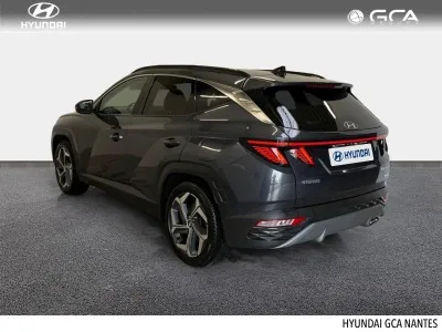 HYUNDAI Tucson 1.6 T-GDi 265ch PHEV Executive BVA6 HTRAC occasion 2022 - Photo 2