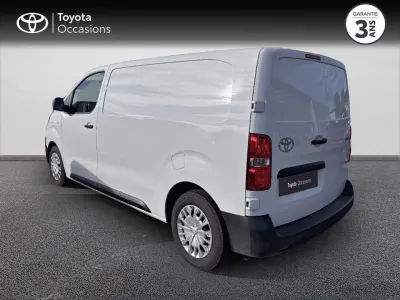 TOYOTA PROACE Medium Electric 136ch 75kWh Start MC24 occasion 2025 - Photo 2