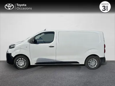 TOYOTA PROACE Medium Electric 136ch 75kWh Start MC24 occasion 2025 - Photo 3
