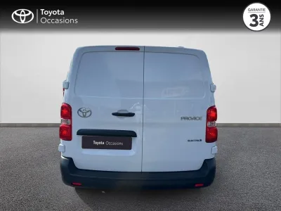 TOYOTA PROACE Medium Electric 136ch 75kWh Start MC24 occasion 2025 - Photo 4
