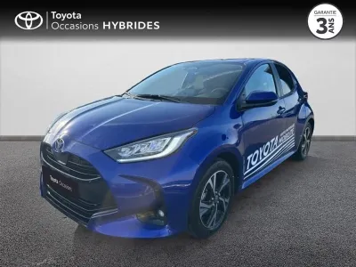 TOYOTA Yaris 116h Design 5p MY25 occasion 2025 - Photo 1