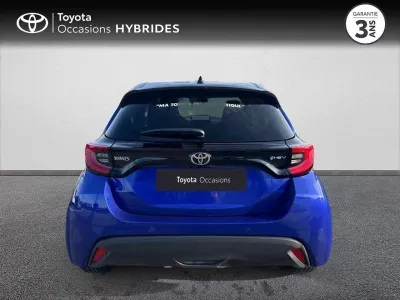 TOYOTA Yaris 116h Design 5p MY25 occasion 2025 - Photo 4