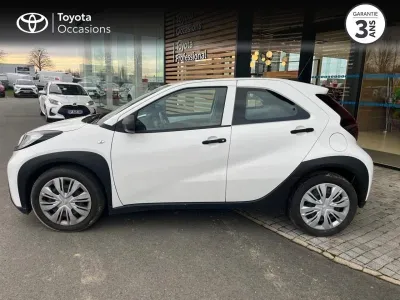 TOYOTA Aygo X 1.0 VVT-i 72ch Active Business MY23 occasion 2023 - Photo 3