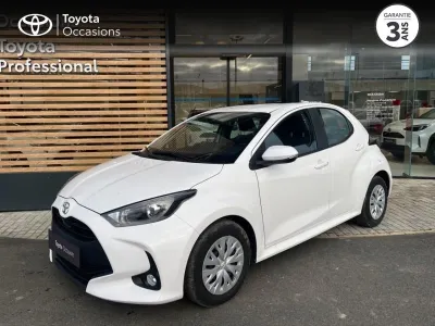 TOYOTA Yaris 70 VVT-i Dynamic 5p MY22 occasion 2023 - Photo 1
