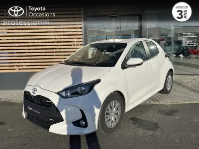 TOYOTA Yaris 70 VVT-i Dynamic Business 5p MY22 occasion 2023 - Photo 1