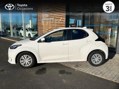 TOYOTA Yaris 70 VVT-i Dynamic Business 5p MY22 occasion 2023 - Photo 3