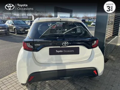 TOYOTA Yaris 70 VVT-i Dynamic Business 5p MY22 occasion 2023 - Photo 4