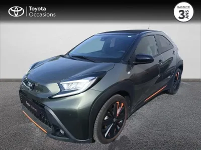 TOYOTA Aygo X 1.0 VVT-i 72ch Air Limited S-CVT occasion 2022 - Photo 1