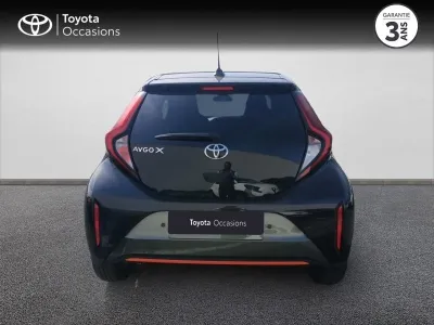 TOYOTA Aygo X 1.0 VVT-i 72ch Air Limited S-CVT occasion 2022 - Photo 4