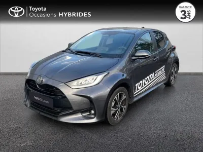 TOYOTA Yaris 116h Design 5p MY25 occasion 2025 - Photo 1