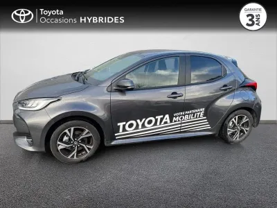 TOYOTA Yaris 116h Design 5p MY25 occasion 2025 - Photo 3