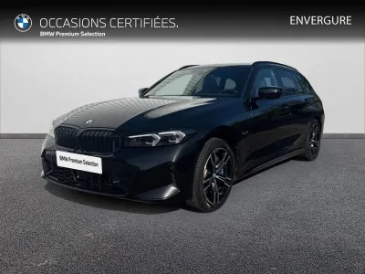 BMW Série 3 Touring 330eA 292ch M Sport occasion 2023 - Photo 1