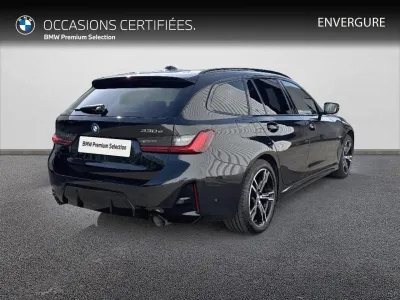 BMW Série 3 Touring 330eA 292ch M Sport occasion 2023 - Photo 2