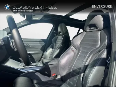 BMW Série 3 Touring 330eA 292ch M Sport occasion 2023 - Photo 4