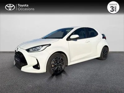 TOYOTA Yaris 70 VVT-i Design 5p occasion 2020 - Photo 1