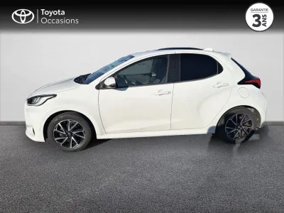 TOYOTA Yaris 70 VVT-i Design 5p occasion 2020 - Photo 3