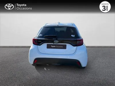 TOYOTA Yaris 70 VVT-i Design 5p occasion 2020 - Photo 4