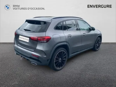 MERCEDES-BENZ Gla 250 e 160+102ch AMG Line 8G-DCT occasion 2021 - Photo 2