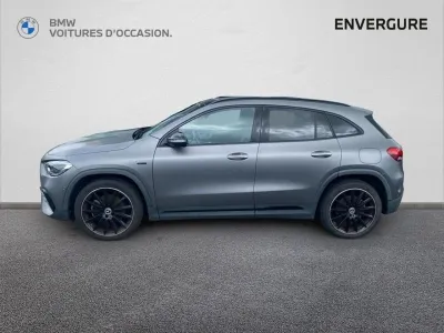 MERCEDES-BENZ Gla 250 e 160+102ch AMG Line 8G-DCT occasion 2021 - Photo 3