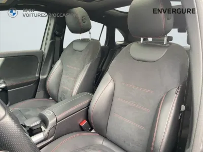 MERCEDES-BENZ Gla 250 e 160+102ch AMG Line 8G-DCT occasion 2021 - Photo 4