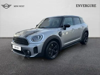 MINI Countryman Cooper 136ch  Highlands BVA7 occasion 2023 - Photo 1
