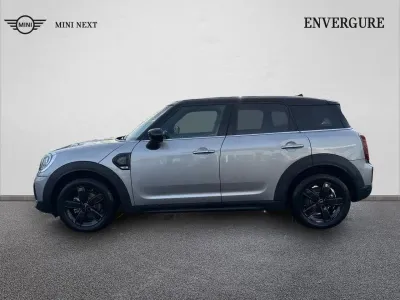 MINI Countryman Cooper 136ch  Highlands BVA7 occasion 2023 - Photo 3