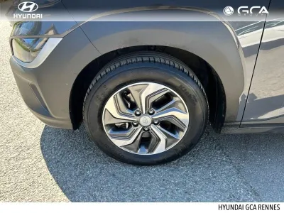 HYUNDAI Kona 1.6 GDi 141ch Hybrid Intuitive DCT-6 occasion 2023 - Photo 4