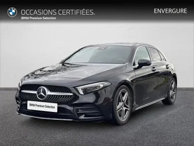 MERCEDES-BENZ Classe A 200 d 150ch AMG Line 8G-DCT occasion 2022 - Photo 1