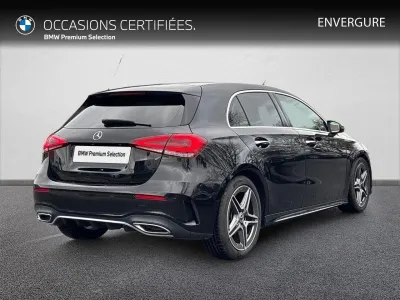 MERCEDES-BENZ Classe A 200 d 150ch AMG Line 8G-DCT occasion 2022 - Photo 2