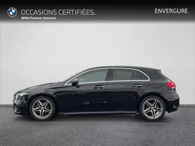 MERCEDES-BENZ Classe A 200 d 150ch AMG Line 8G-DCT occasion 2022 - Photo 3