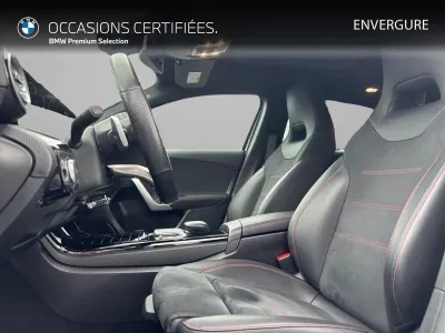 MERCEDES-BENZ Classe A 200 d 150ch AMG Line 8G-DCT occasion 2022 - Photo 4