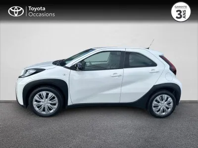 TOYOTA Aygo X 1.0 VVT-i 72ch Dynamic occasion 2022 - Photo 3