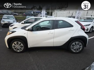 TOYOTA Aygo X 1.0 VVT-i 72ch Dynamic S-CVT MY24 occasion 2023 - Photo 3