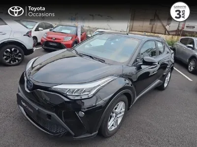 TOYOTA C-HR 1.8 Hybride 122ch Dynamic E-CVT occasion 2022 - Photo 1