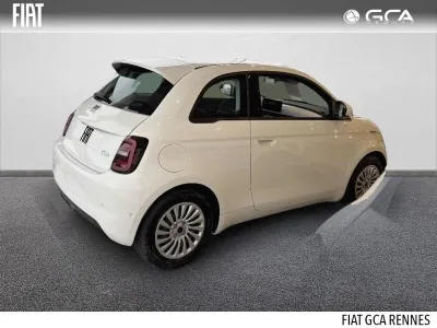 FIAT 500 e 118ch Pack Confort MY24 occasion 2024 - Photo 2