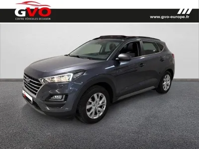 HYUNDAI Tucson 1.6 CRDI 115ch Creative occasion 2019 - Photo 1