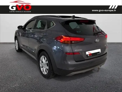 HYUNDAI Tucson 1.6 CRDI 115ch Creative occasion 2019 - Photo 2