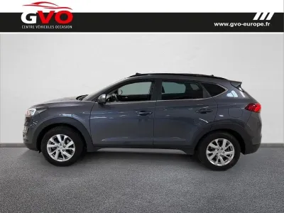 HYUNDAI Tucson 1.6 CRDI 115ch Creative occasion 2019 - Photo 3