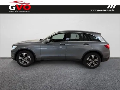 MERCEDES-BENZ GLC 220 d 170ch Executive 4Matic 9G-Tronic occasion 2017 - Photo 3