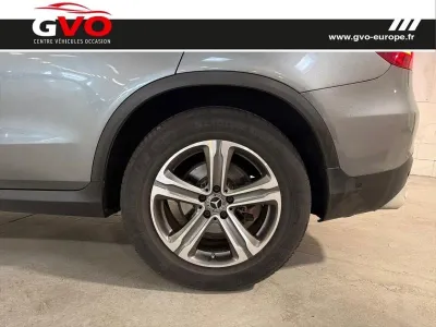 MERCEDES-BENZ GLC 220 d 170ch Executive 4Matic 9G-Tronic occasion 2017 - Photo 4