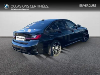 BMW Serie 3 330eA xDrive 292ch M Sport occasion 2025 - Photo 2